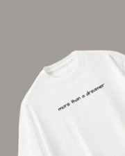 More Than a Dreamer | Unisex Oversized Tee - Image 6