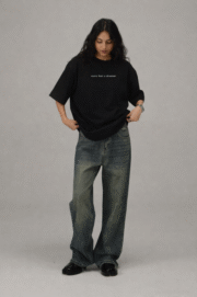 More Than a Dreamer | Unisex Oversized Tee - Image 2