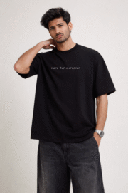 More Than a Dreamer | Unisex Oversized Tee