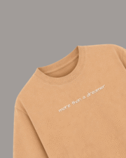 More Than a Dreamer | Unisex Oversized Tee - Image 8