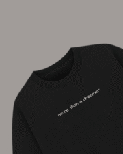 More Than a Dreamer | Unisex Oversized Tee - Image 4